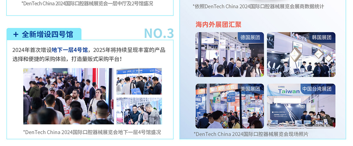 上海国际口腔展展会亮点图