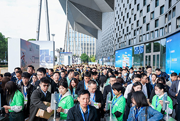 上海国际口腔展现场活动图1