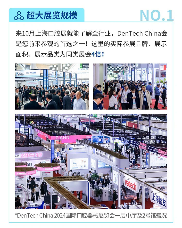 上海国际口腔展展会亮点图
