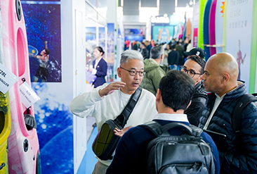 2025中国（上海）国际船艇及其技术设备展览会现场活动图5
