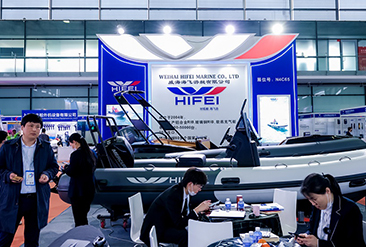 2025上海国际水上运动展览会现场活动图5