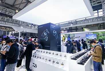 2025上海国际路亚钓鱼及装备展览会现场活动图6
