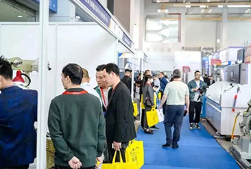 宁波瓦楞彩盒印刷包装展现场活动图8