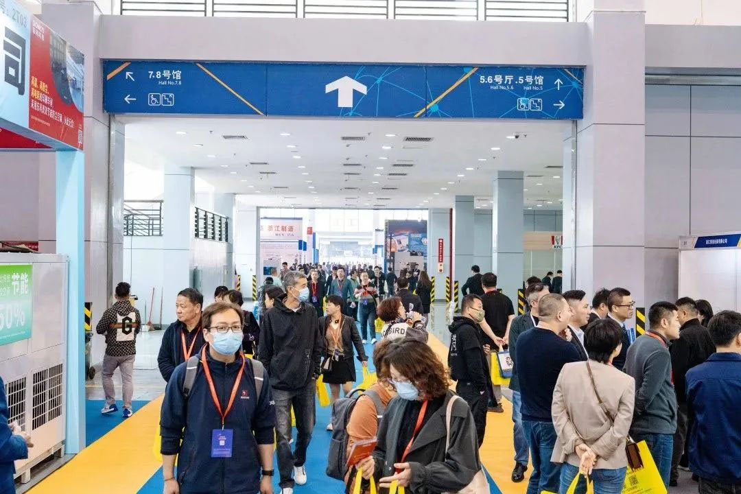 宁波瓦楞彩盒印刷包装展展会概况图