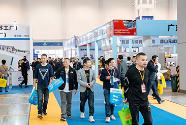 宁波瓦楞彩盒印刷包装展现场活动图1