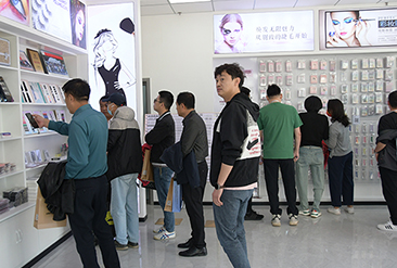 中国（国际）美妆睫毛产业博览会现场活动图7