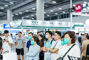 2025中国（广州）国际物流装备与技术展览会现场活动图1