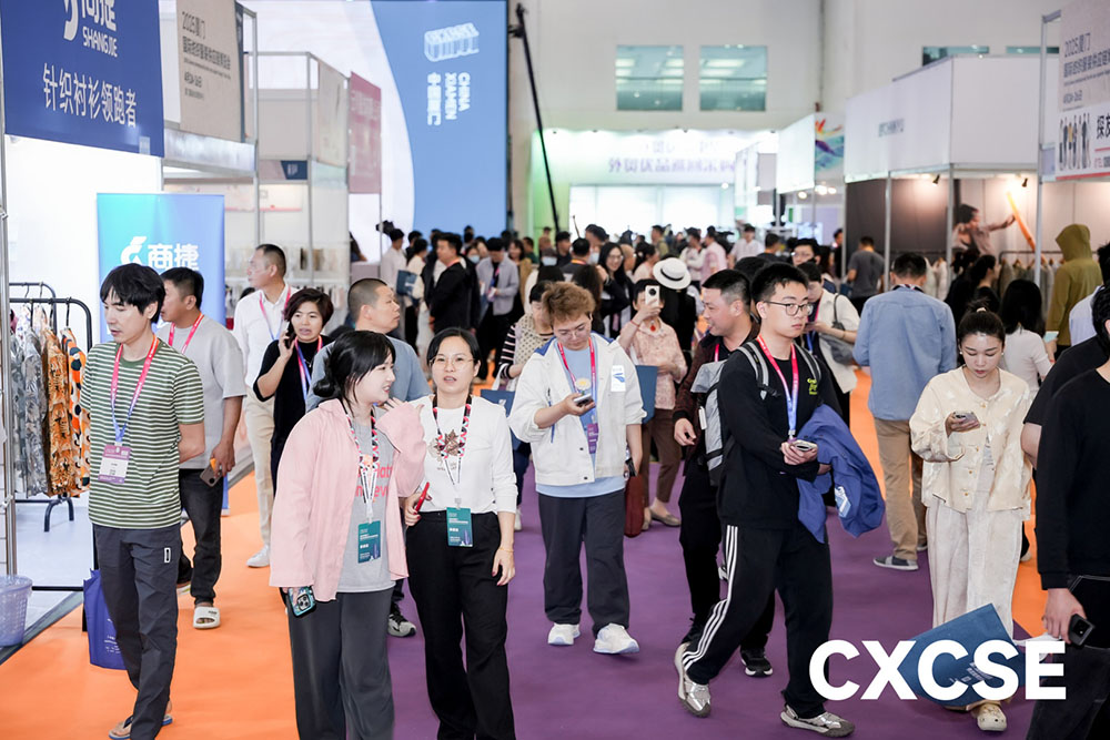 厦门纺博会展会概况图