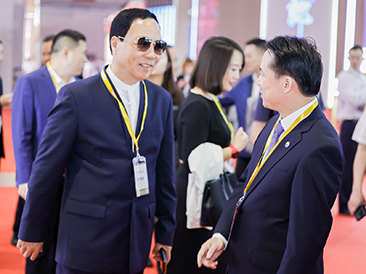 中国（上海）国际酒业博览会现场活动图2