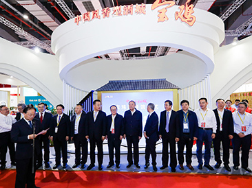 中国（上海）国际酒业博览会现场活动图5