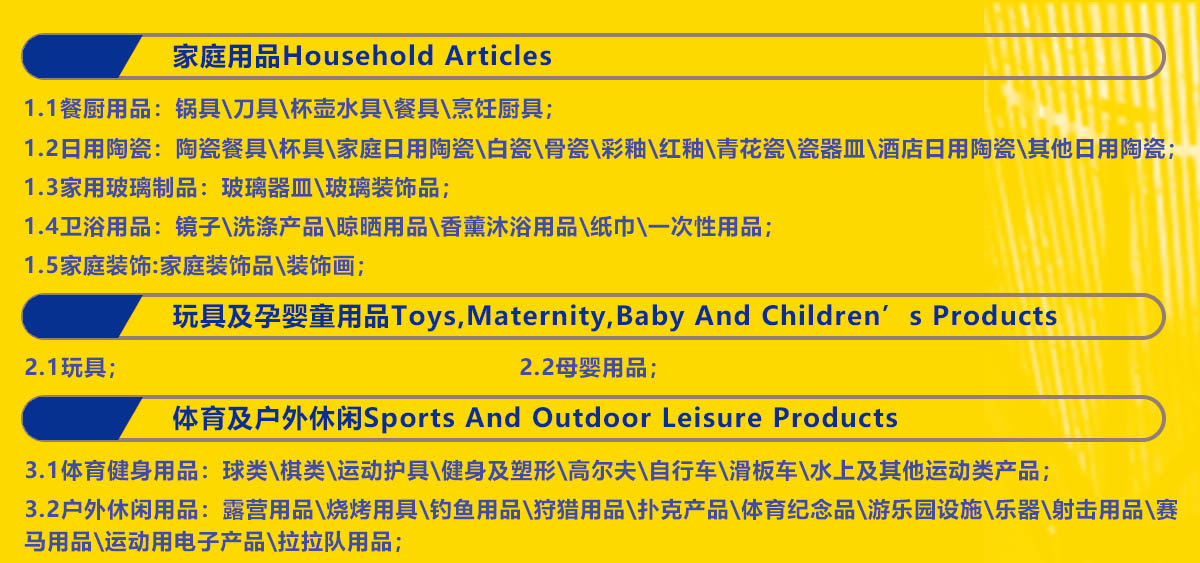 2025杭州中小工厂展览会展品范围图