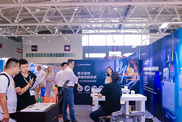 华南国际汽车制造技术与装备及材料展览会现场活动图7