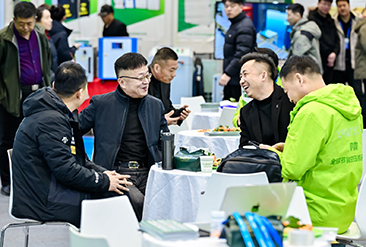 青岛金属加工展现场活动图3