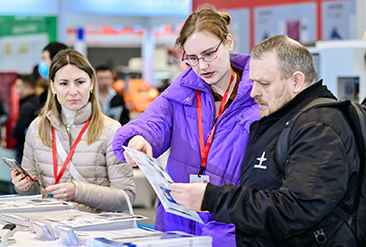 青岛金属加工展现场活动图2