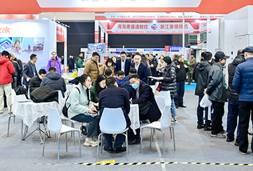 青岛金属加工展现场活动图6