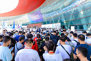 2025金诺·第2届合肥国际机床展现场活动图1