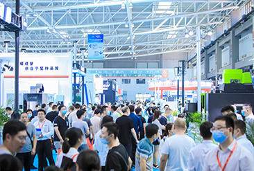 2025金诺·第2届合肥国际机床展现场活动图2
