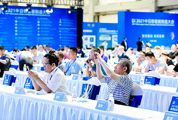 2025金诺·第2届合肥国际机床展现场活动图4