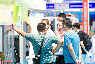 2025金诺·第2届合肥国际机床展现场活动图5
