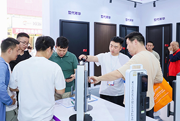 武汉整装家居展现场活动图5