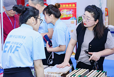 武汉整装家居展现场活动图7