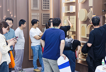 武汉整装家居展现场活动图6