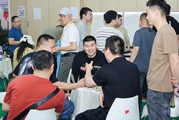 武汉整装家居展现场活动图8