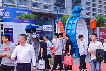 中国（温州）国际泵阀展览会现场活动图1