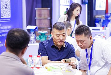 中国（温州）国际泵阀展览会现场活动图7