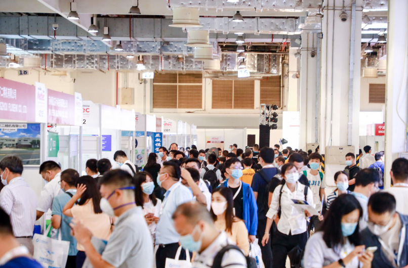 上海医疗器械展展会概况图