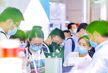 上海医疗器械展现场活动图2
