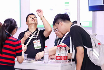 上海医疗器械展现场活动图6