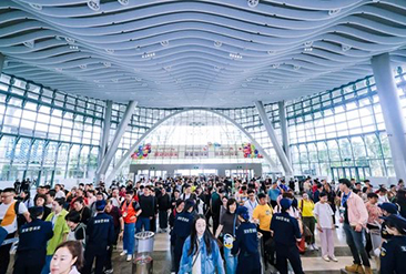2025国际授权及衍生品（深圳）展览会现场活动图1