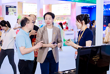 2025中国（厦门）国际跨境电商展览会现场活动图2