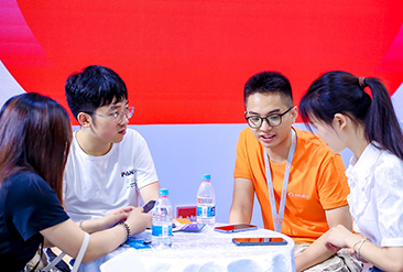 2025中国（厦门）国际跨境电商展览会现场活动图6