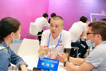 深圳电子元器件展现场活动图7