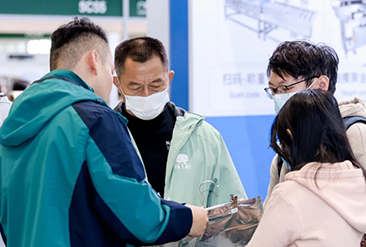 深圳食品包装展现场活动图4