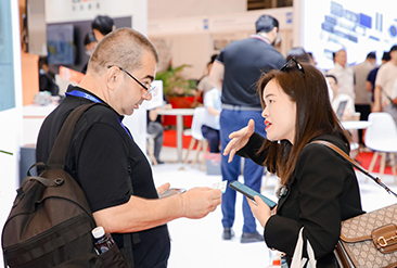 上海汽车制造展现场活动图6