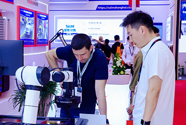 上海汽车制造展现场活动图8