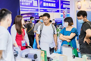 深圳雨果跨境展现场活动图6