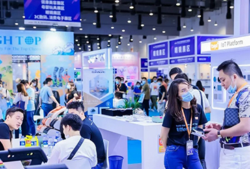 深圳雨果跨境展现场活动图7