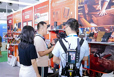 深圳雨果跨境展现场活动图5