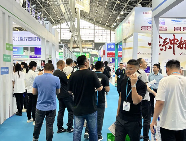 2025第32届河北（石家庄）国际医疗器械展览会展会概况图