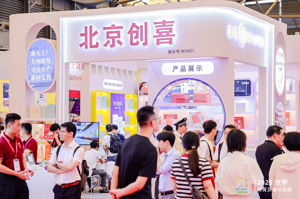 上海燕博会展品范围图6