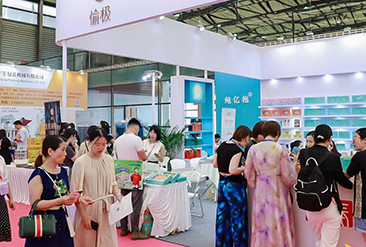 上海燕博会现场活动图4