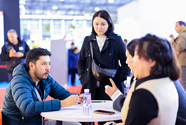 上海商业空间展现场活动图3