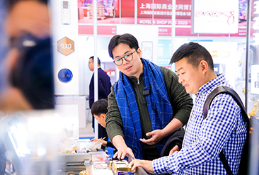 上海商业空间展现场活动图8