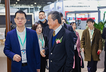 上海商业空间展现场活动图1