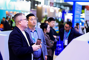 上海商业空间展现场活动图2