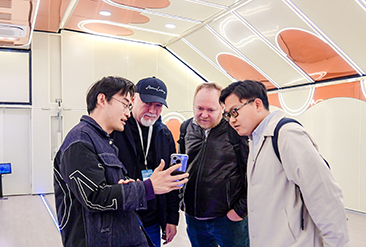 上海商业空间展现场活动图4